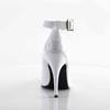 Pleaser - SEDUCE431 Pompes talons - Blanc Product image